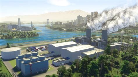 Cities Skylines 2 Zeigt Im Neuen Trailer Wie Wichtig Strom Und Wasser