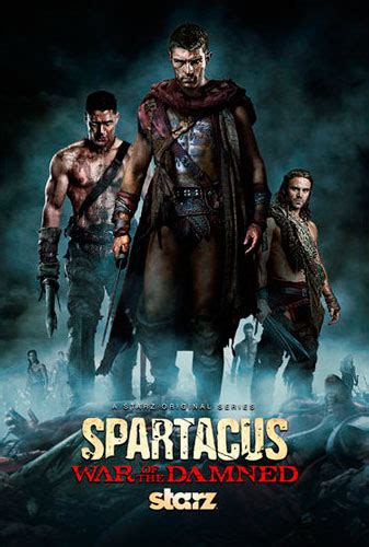 Spartacus War Of The Damned 2013