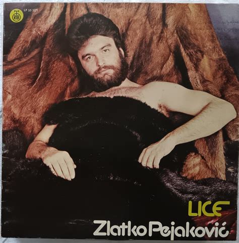 ZLATKO PEJAKOVIC LICE Korni Grupa Kupindo 76869093