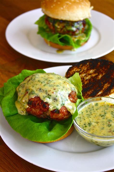 Grilled Pork Loin Burgers Video Enrilemoine