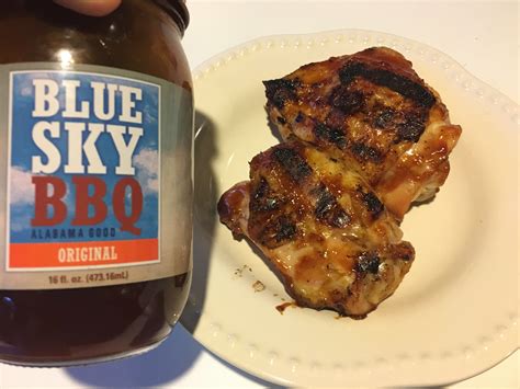 Review Blue Sky Bbq Sauce Original 4 5 Bbq Sauce Reviews Best Barbecue Sauces Rubs Tools