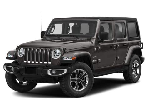 2021 Jeep Wrangler Values - J.D. Power