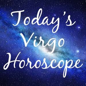 Virgo Daily Horoscope Horoscope Ai