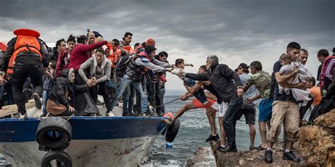 European Refugee Crisis The Truth Choose Love