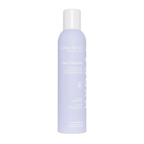 Thermal Spring Water Spray Hydra Alphanova Thermal Care