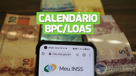 Calend Rio Bpc Loas Veja Datas De Pagamentos Em Setembro