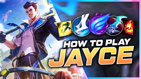 Dominate Every Lane With Jayce Build And Runes Season 13 Jayce Guide