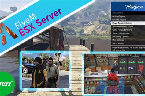 Best Fivem Rp Servers Services Joey The Explorer