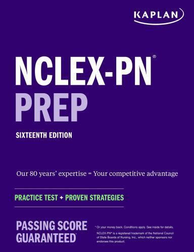 Next Generation Nclex Pn Prep 2023 2024 Practice Ubuy India