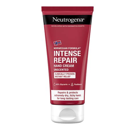 Neutrogena Intense Repair Hand Cream 100ml