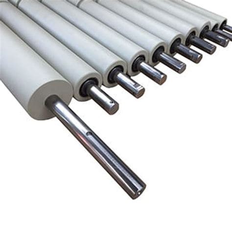 PP Polypropylene Roller Pre Mech Industries