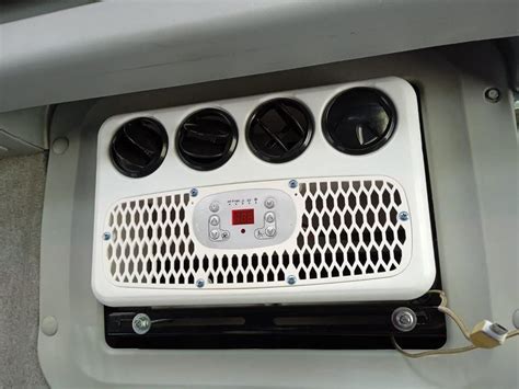 Электрический моноблок AXI 2000 12В - Автокондиционеры