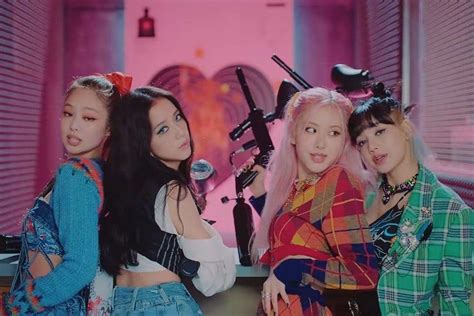 Blackpinks Lovesick Girls Becomes Their 9th Group Mv To Hit 300 Million Views Soompi