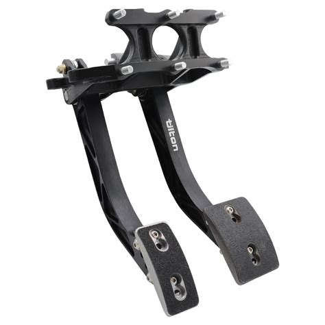 600 Series Overhung Mount Aluminum Pedal Assembly Tilton Engineering