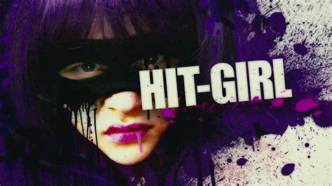 Hd Wallpaper Kick Ass Chloë Grace Moretz Girl Hit Girl Kick Ass