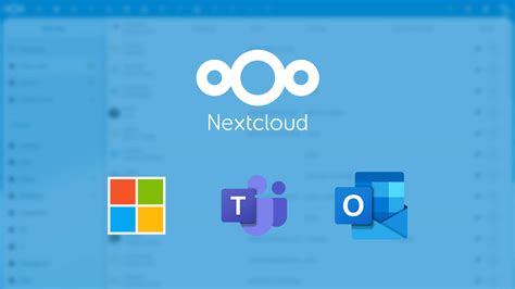 Microsoft Integrations Nextcloud