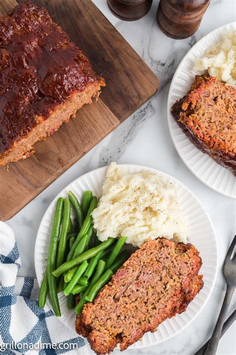 Best Smoked Meatloaf Recipe