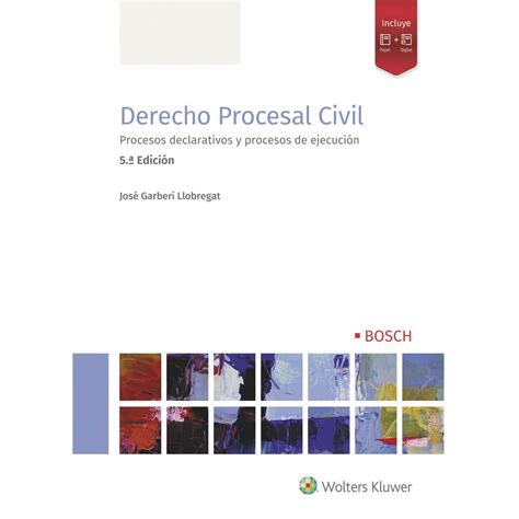 Derecho procesal civil 4 ª edición procesos declarativos y procesos