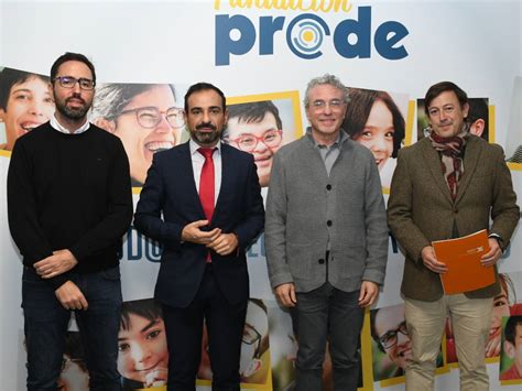 Fundaci N Prode E Iprodeco Renuevan Su Colaboraci N