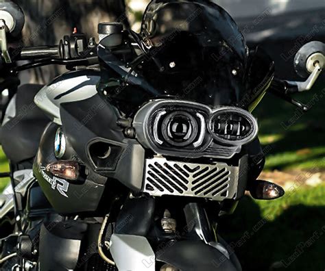 Phare Led Homologu Pour Bmw Motorrad K R