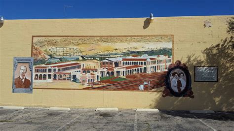 Barstow Main Street Murals