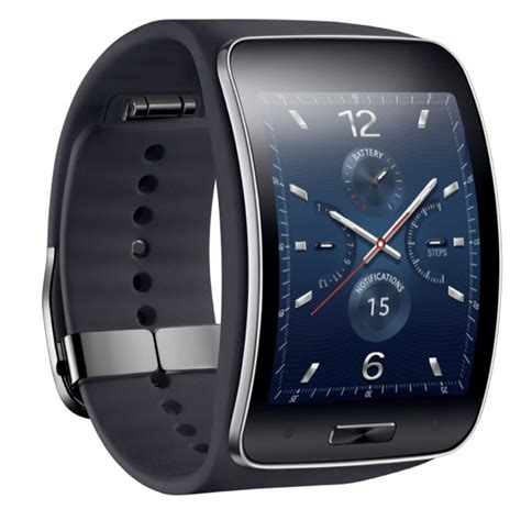 Galaxy Gear S Smartwatch Premium Di Samsung IFA 2014 The Apple Lounge