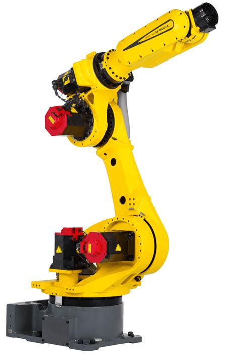 Fanuc Robots Automated Robotic Systems Productivity Inc