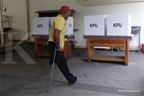 PDIP Masih Tertinggi Ini Update Real Count Pileg 2019 KPU 22 April