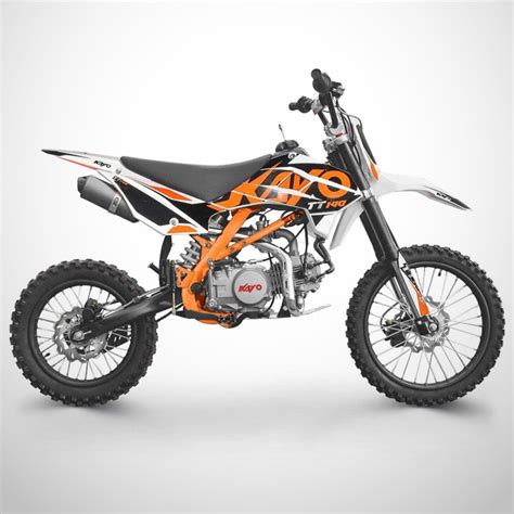 Dirt Bike Cc Kayo Tt New Motorz Fr