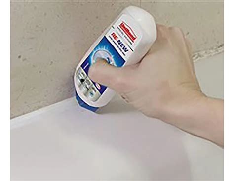 UniBond RE-NEW, White Silicone Sealant Kitchen & Bath, One-Step Bathroom Sealant | eBay