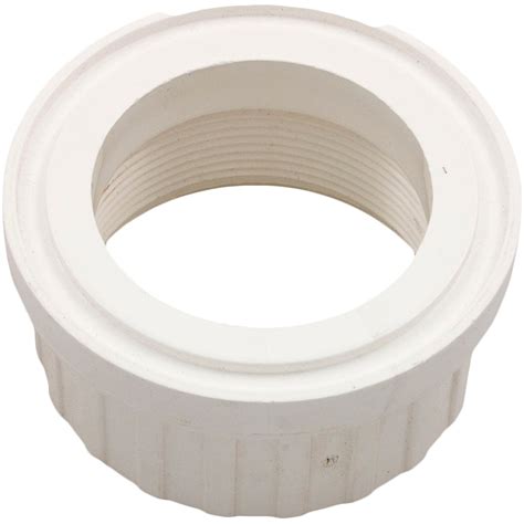 Union Adapter, 2" Female Buttress Thread - poolbestsupplies