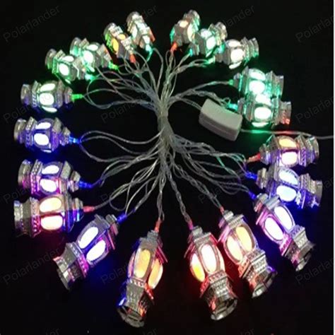 M Holiday Outdoor Decoration Led Strings Lights Wedding Party