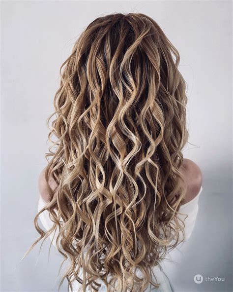 Curls Hairstyles for Long Hair - Photos at theYou.com