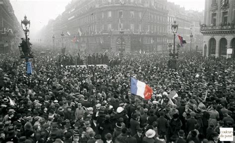 En Direct Centenaire De L Armistice La Journ E Du Novembre