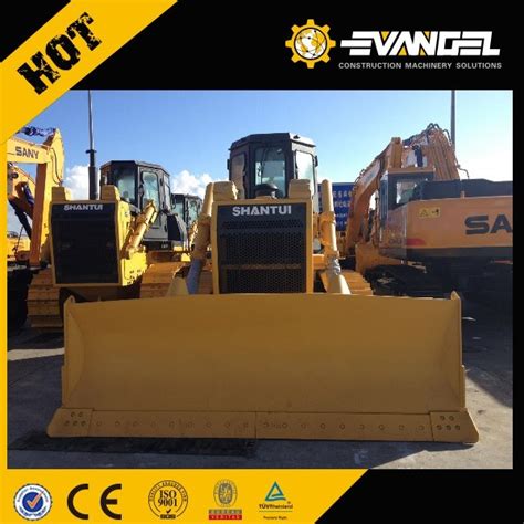 Earthmoving Machine Track Bulldozer Shantui SD22 Bulldozer Price