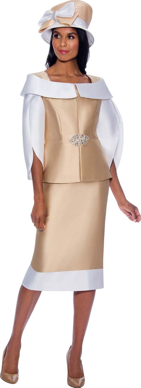 Gmi Spring Womens Church Suits Expressurway Dress Suits Skirt