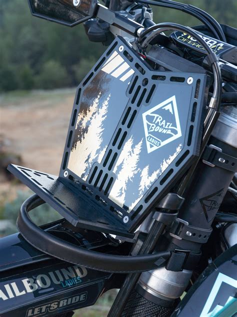 Front Grabber Strap Chainsaw Rack Compatible Extreme Trailboundco