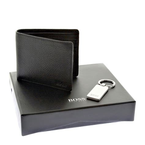 Hugo Boss — мужское портмоне - 500pokupok