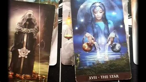 Bli Ni Ta Waga Wodnik Tarot Ezoteryka Horoskop Cda