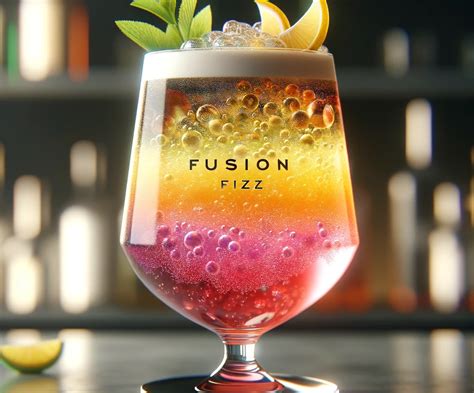 Trending Cocktails And Drinks For Fashiony De