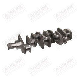 Crankshaft Suitable For Massey Ferguson 4226146M91 4227066M91