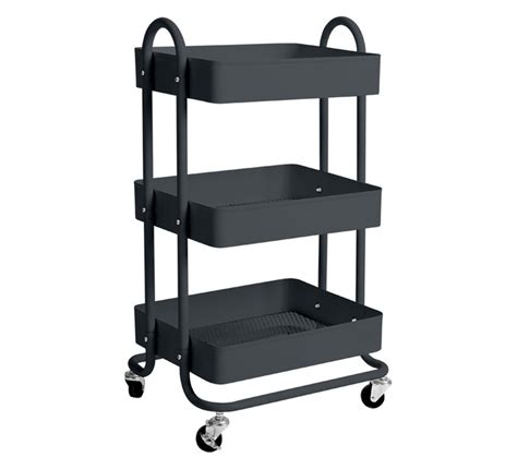 Liva 3 Tier Trolley Bar Carts