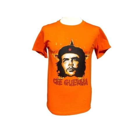 Tee Shirt Che Guevara Achat Vente Tshirt Polo Cdiscount