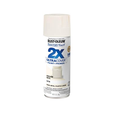 Rust Oleum 249076 Painters Touch 2x Ultra Cover Spray Paint