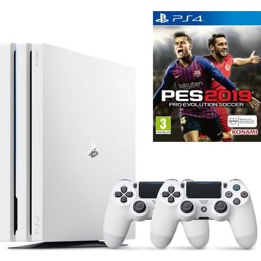 Ps4 Pro 1 Tb 2 Kol