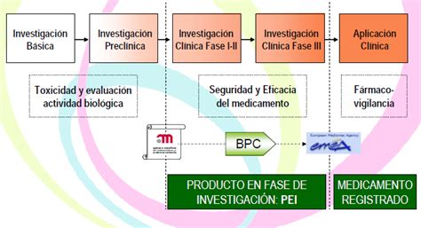 Fases En El Desarrollo De Un Medicamento Todas Las Fases De