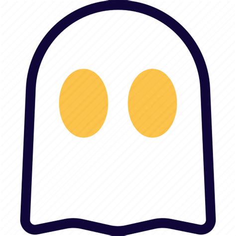 Ghost, holiday, halloween, horror icon - Download on Iconfinder