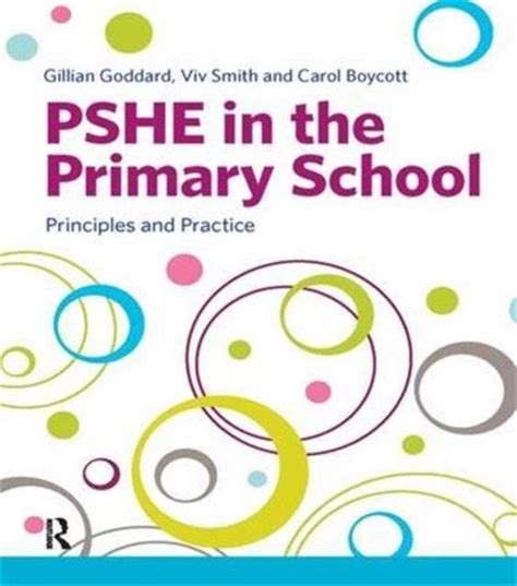 Pshe In The Primary School 9781138134973 Gillian Goddard Boeken