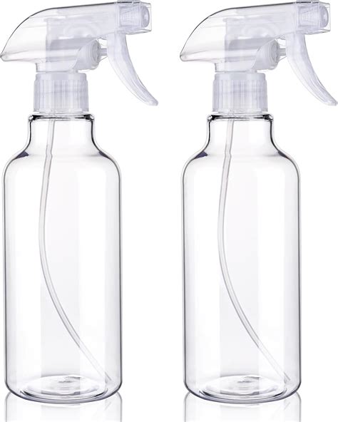 Amazon Plastic Spray Bottles Empty Spray Bottle 16 9oz 500ml 2