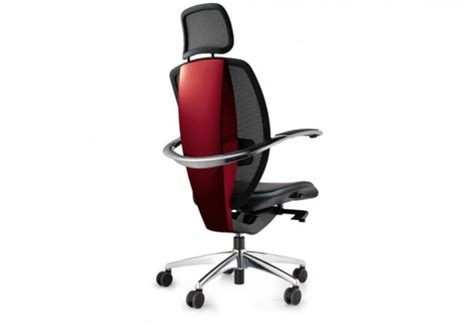 Ares Line Xten Office Chair by Pininfarina: Plush Seating – Furniture ...